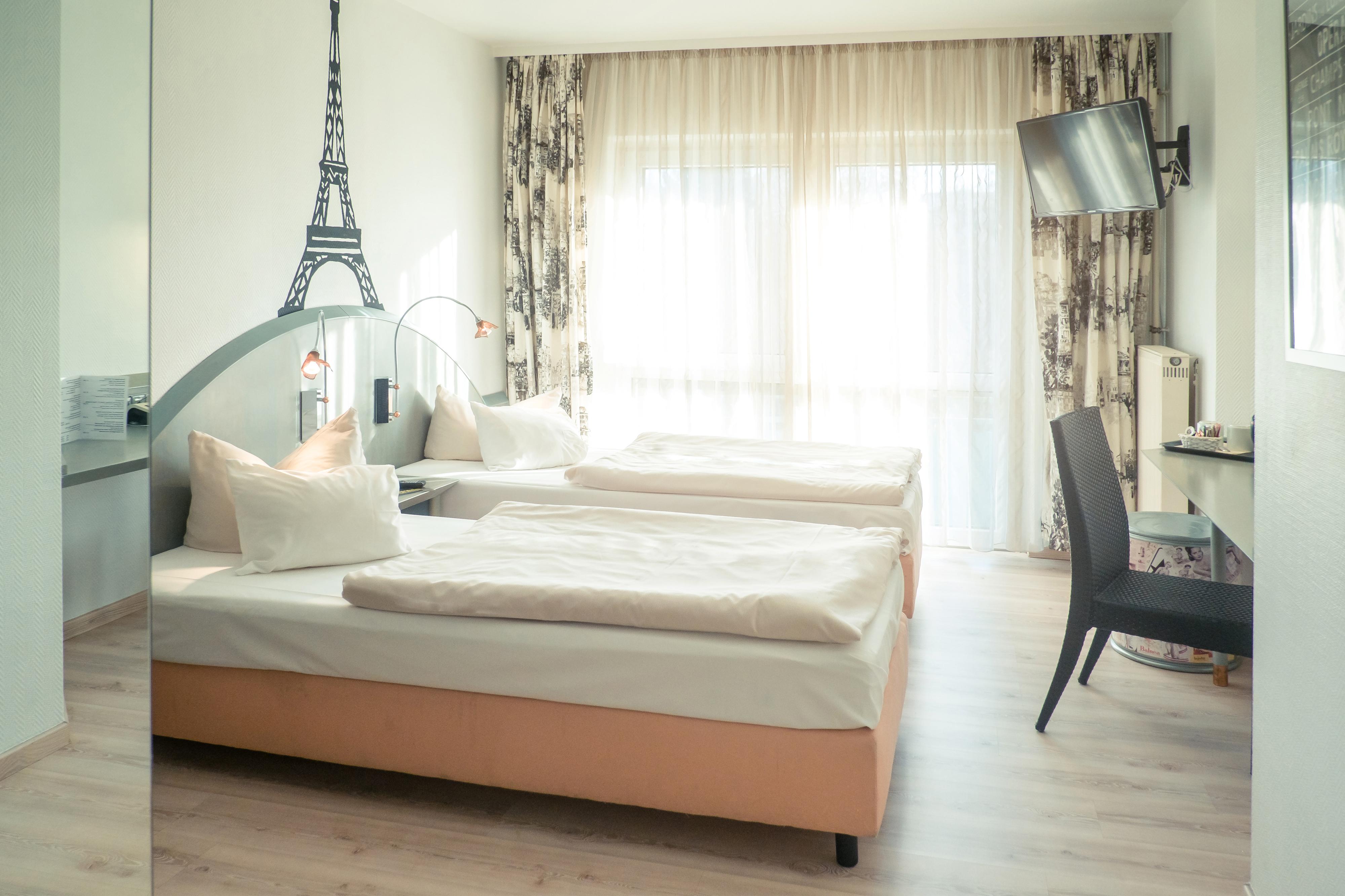 Ambiente Langenhagen Hannover By Tulip Inn Esterno foto