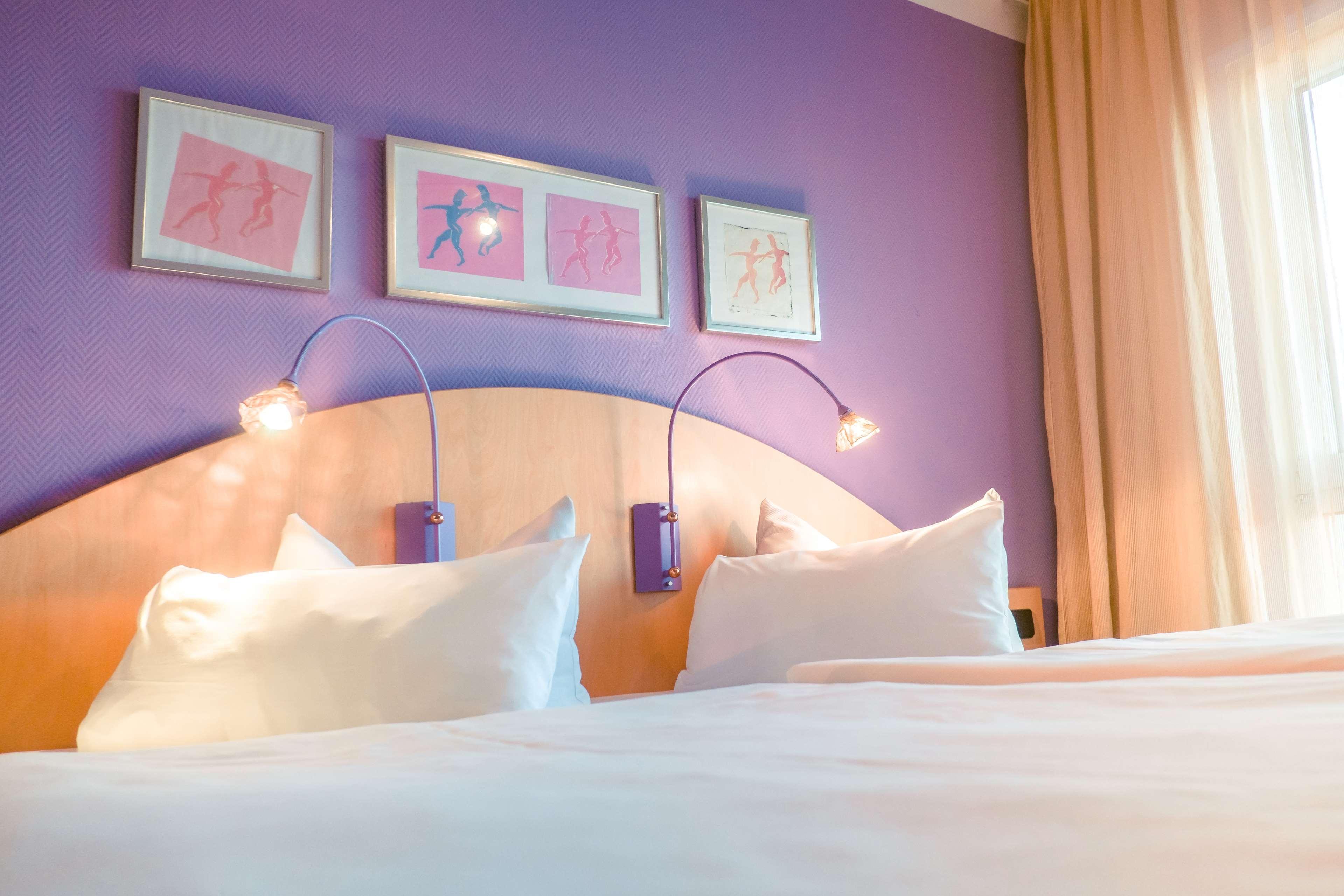 Ambiente Langenhagen Hannover By Tulip Inn Esterno foto