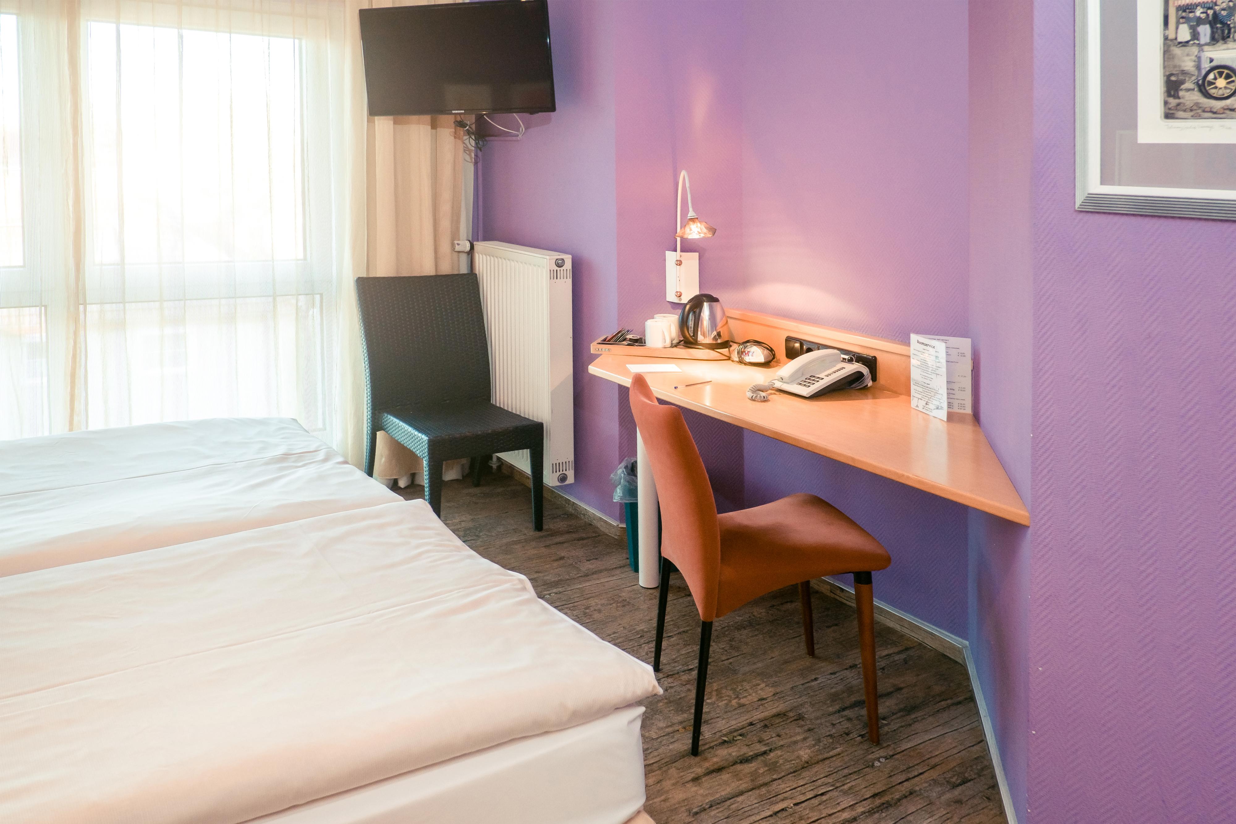 Ambiente Langenhagen Hannover By Tulip Inn Esterno foto