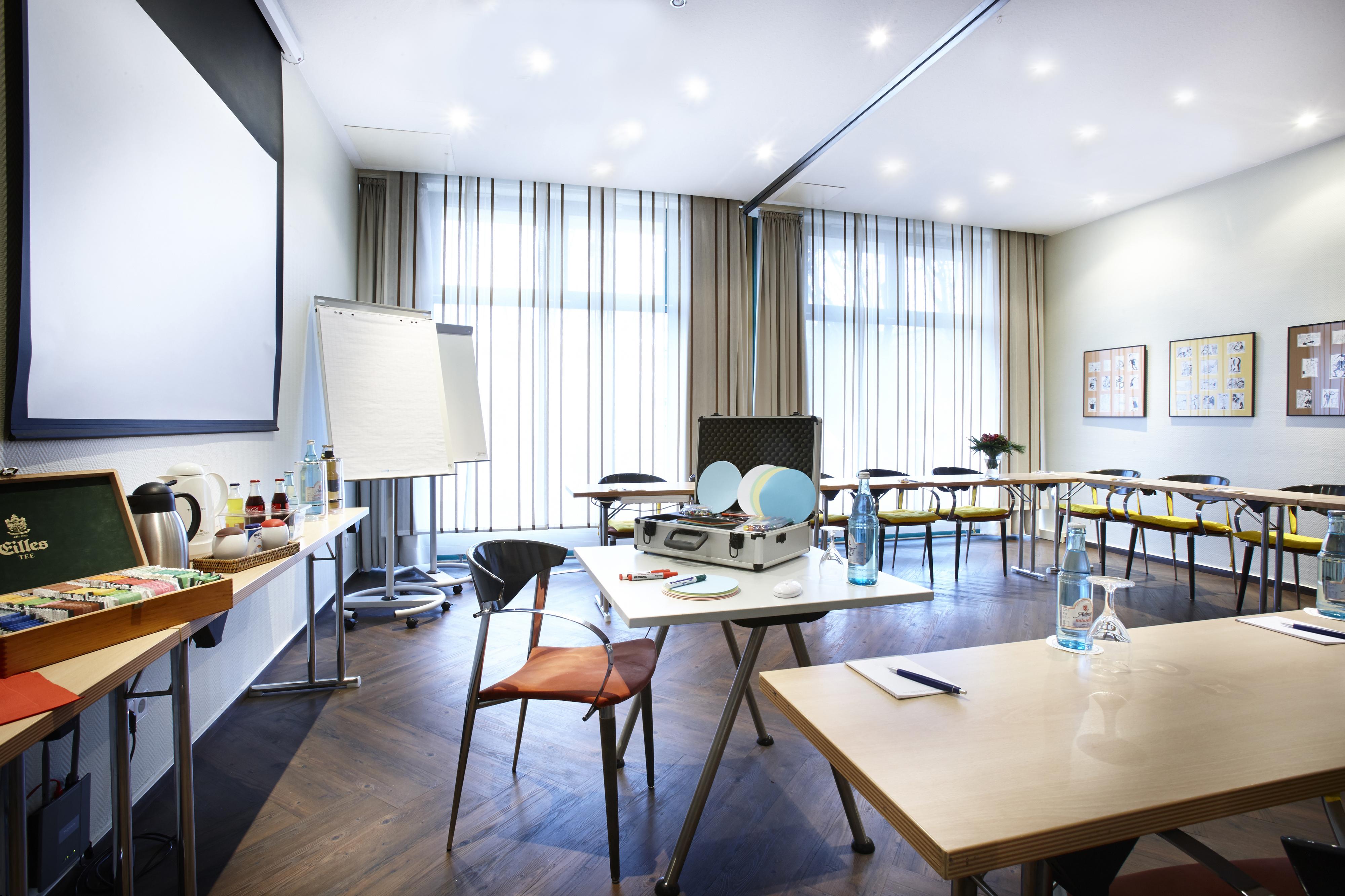 Ambiente Langenhagen Hannover By Tulip Inn Esterno foto