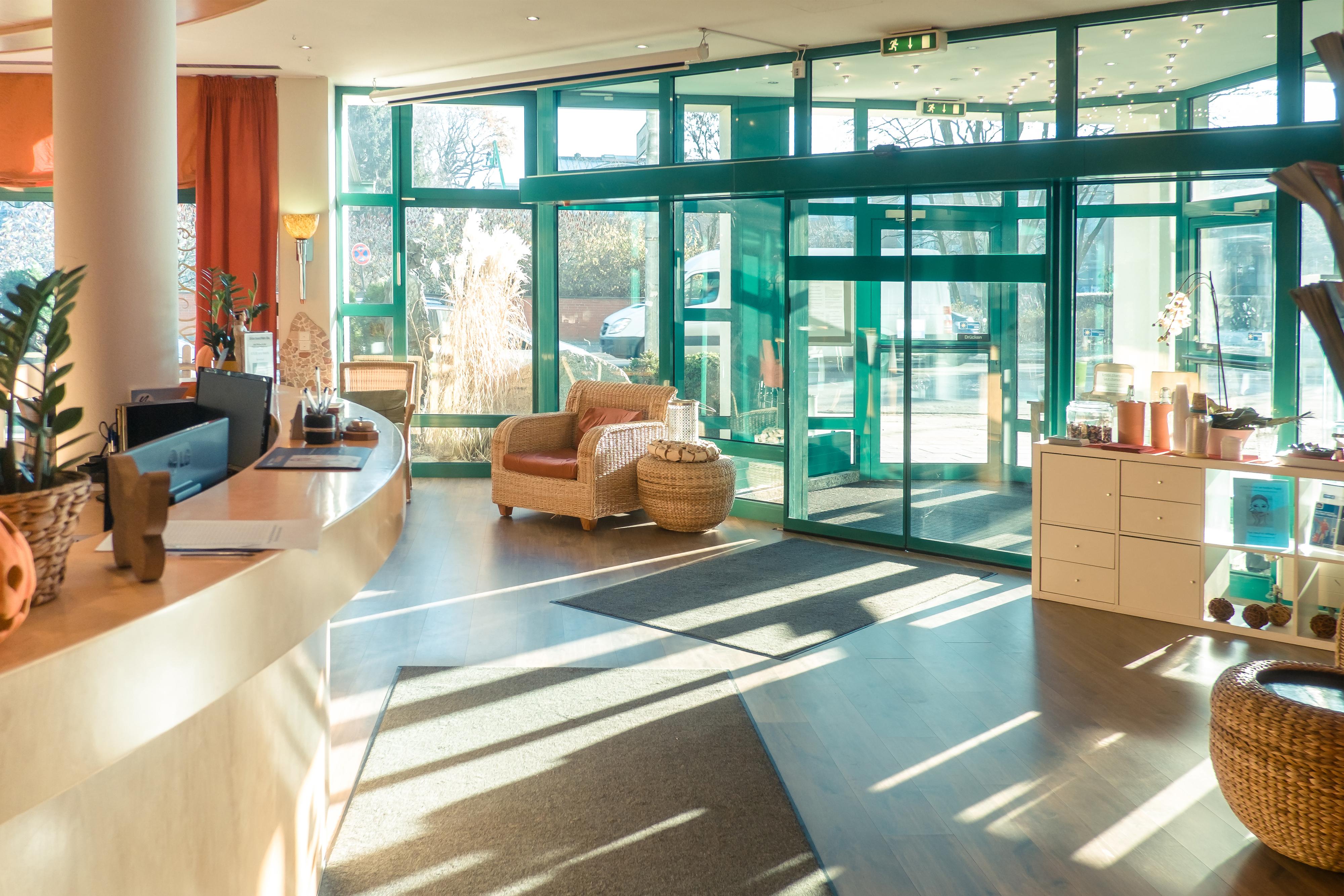 Ambiente Langenhagen Hannover By Tulip Inn Esterno foto