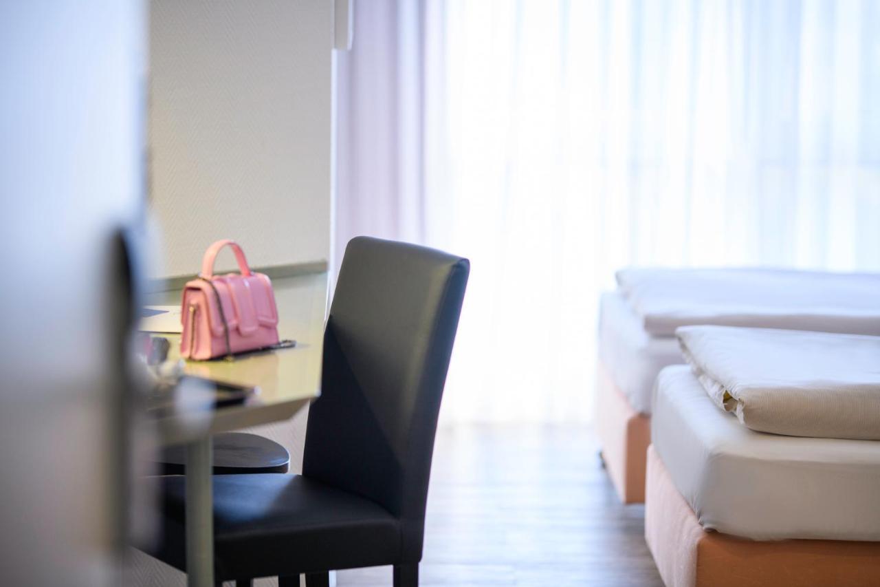 Ambiente Langenhagen Hannover By Tulip Inn Esterno foto