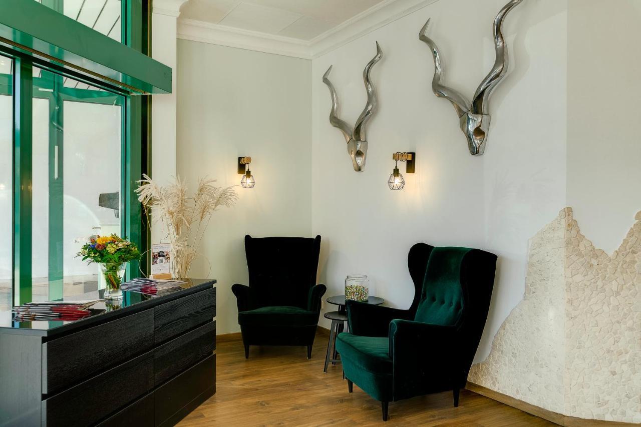Ambiente Langenhagen Hannover By Tulip Inn Esterno foto