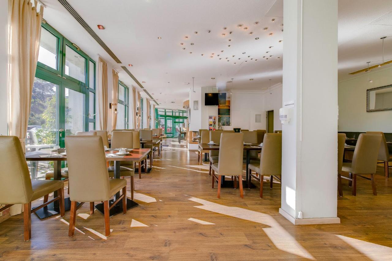 Ambiente Langenhagen Hannover By Tulip Inn Esterno foto
