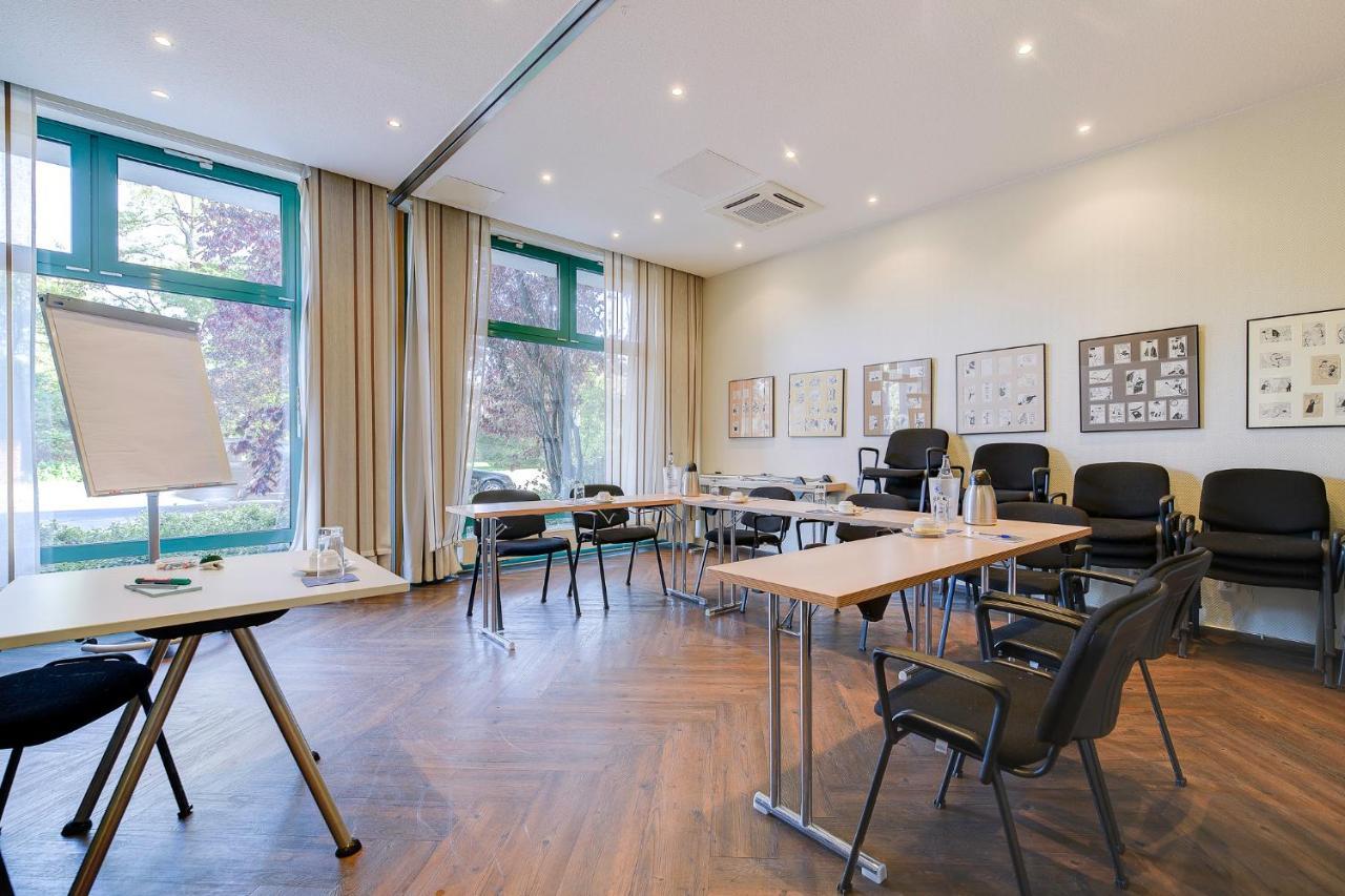 Ambiente Langenhagen Hannover By Tulip Inn Esterno foto