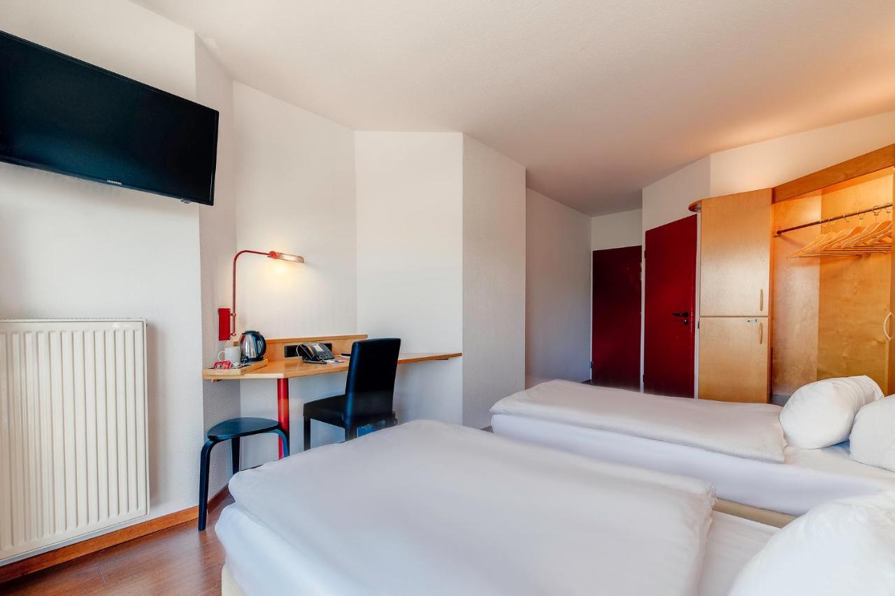 Ambiente Langenhagen Hannover By Tulip Inn Esterno foto