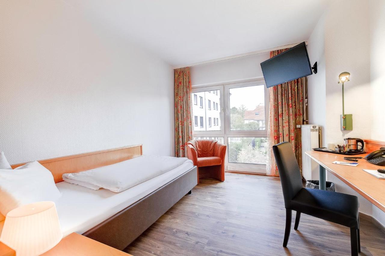 Ambiente Langenhagen Hannover By Tulip Inn Esterno foto