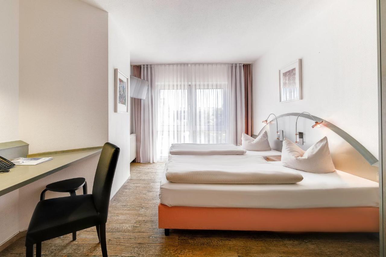 Ambiente Langenhagen Hannover By Tulip Inn Esterno foto
