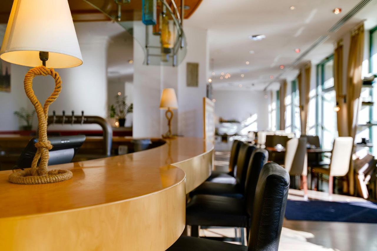 Ambiente Langenhagen Hannover By Tulip Inn Esterno foto