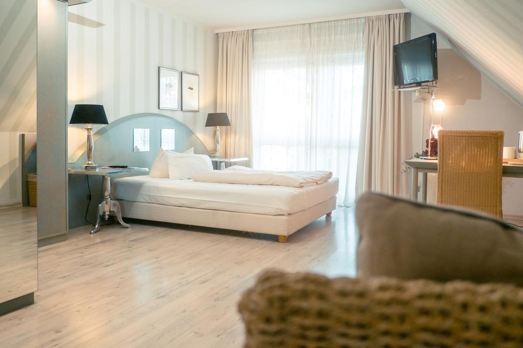 Ambiente Langenhagen Hannover By Tulip Inn Esterno foto