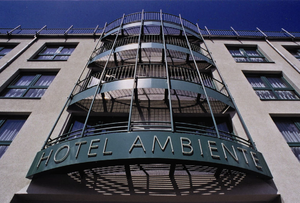 Ambiente Langenhagen Hannover By Tulip Inn Esterno foto